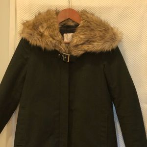 Winter coat